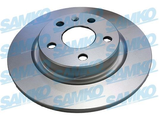 SAMKO Brake disc Article number: V1035PR cheaply