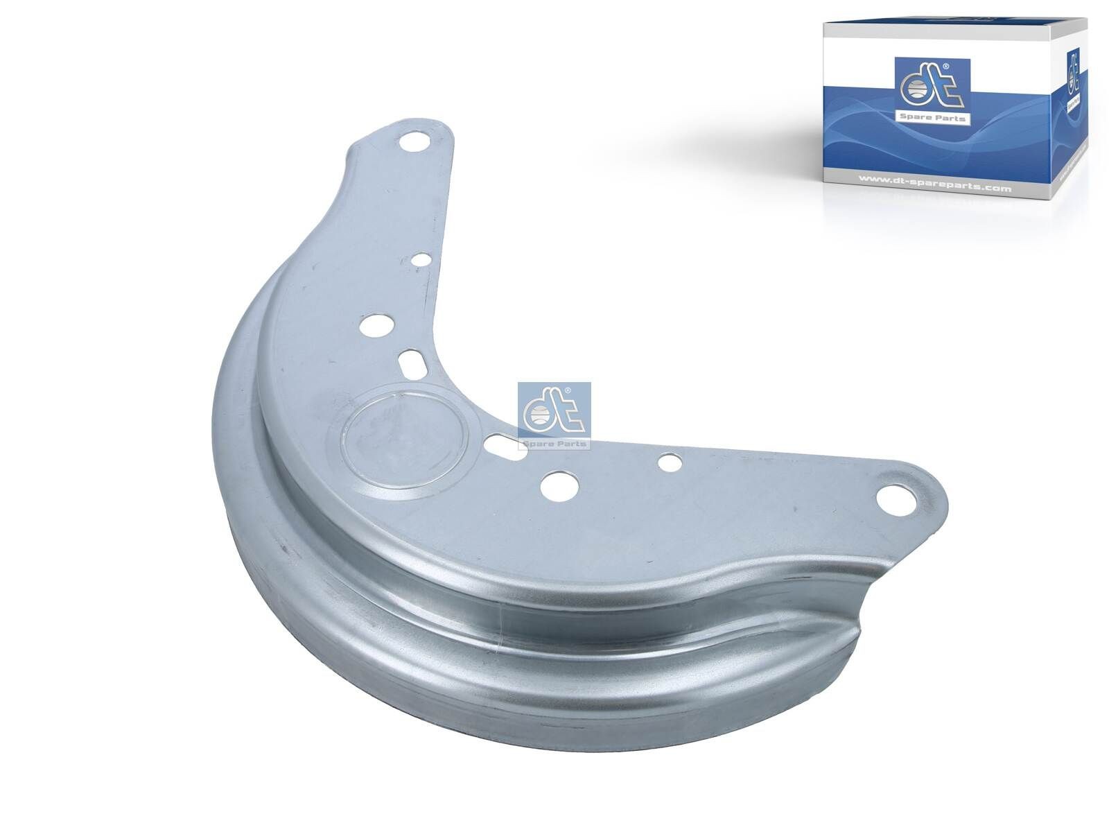 DT Spare Parts Cover Sheet, brake drum Article number: 10.13296 cheaply