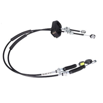 VEMA 295028 Cable, manual transmission VIVARO 2.0 16V (F7, J7, A07) 120 PS Petrol
