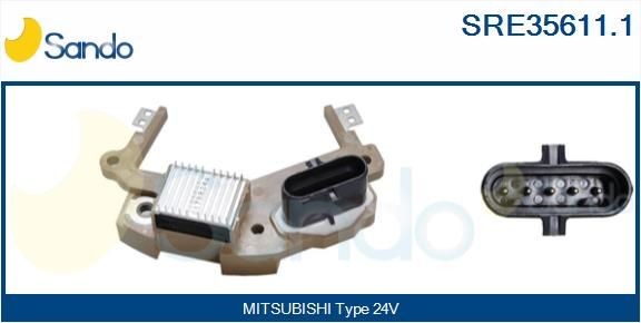 SANDO Window switch Article number: SWR78042.1 cheaply