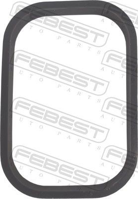 FEBEST 23402-001 Tihend, drosselventiil CC 3.6 FSI 4motion 300 HP Bensiin 2016