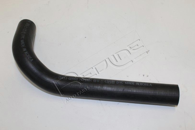 RED-LINE Radiator hose Article number: 48HY034 cheaply