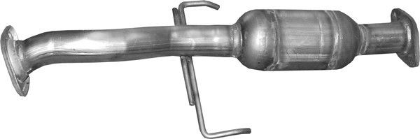 POLMO Catalytic converter Article number: 99.162 cheaply