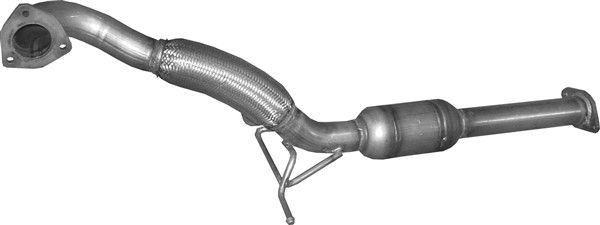 POLMO Catalytic converter Article number: 99.172 cheaply