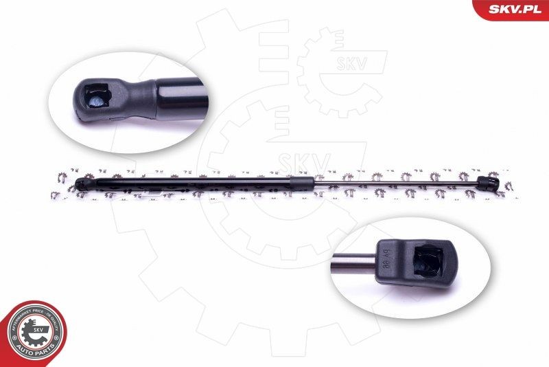 ESEN SKV Tailgate strut Article number: 52SKV515 cheaply
