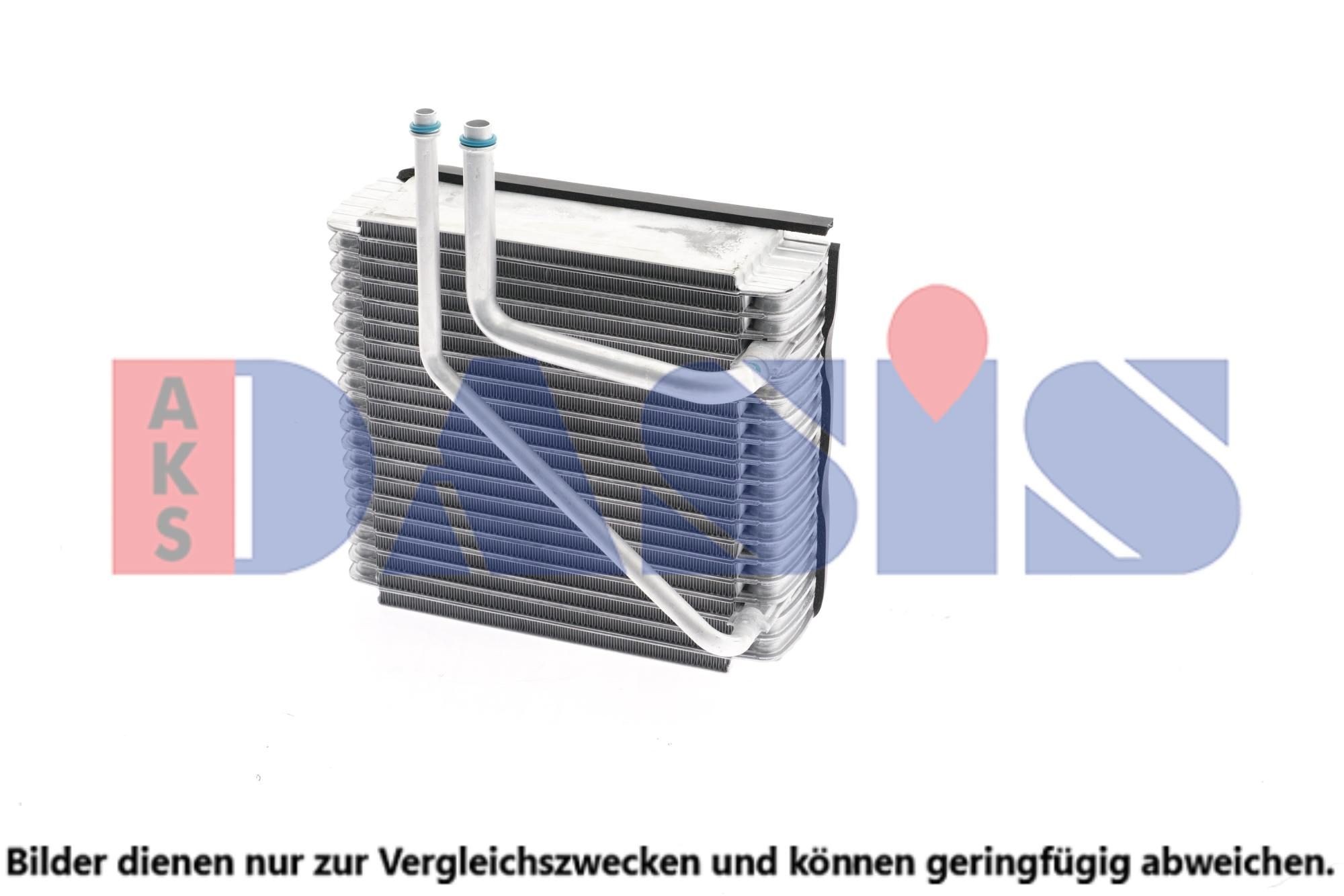 AKS DASIS Air conditioning evaporator Article number: 821490N cheaply