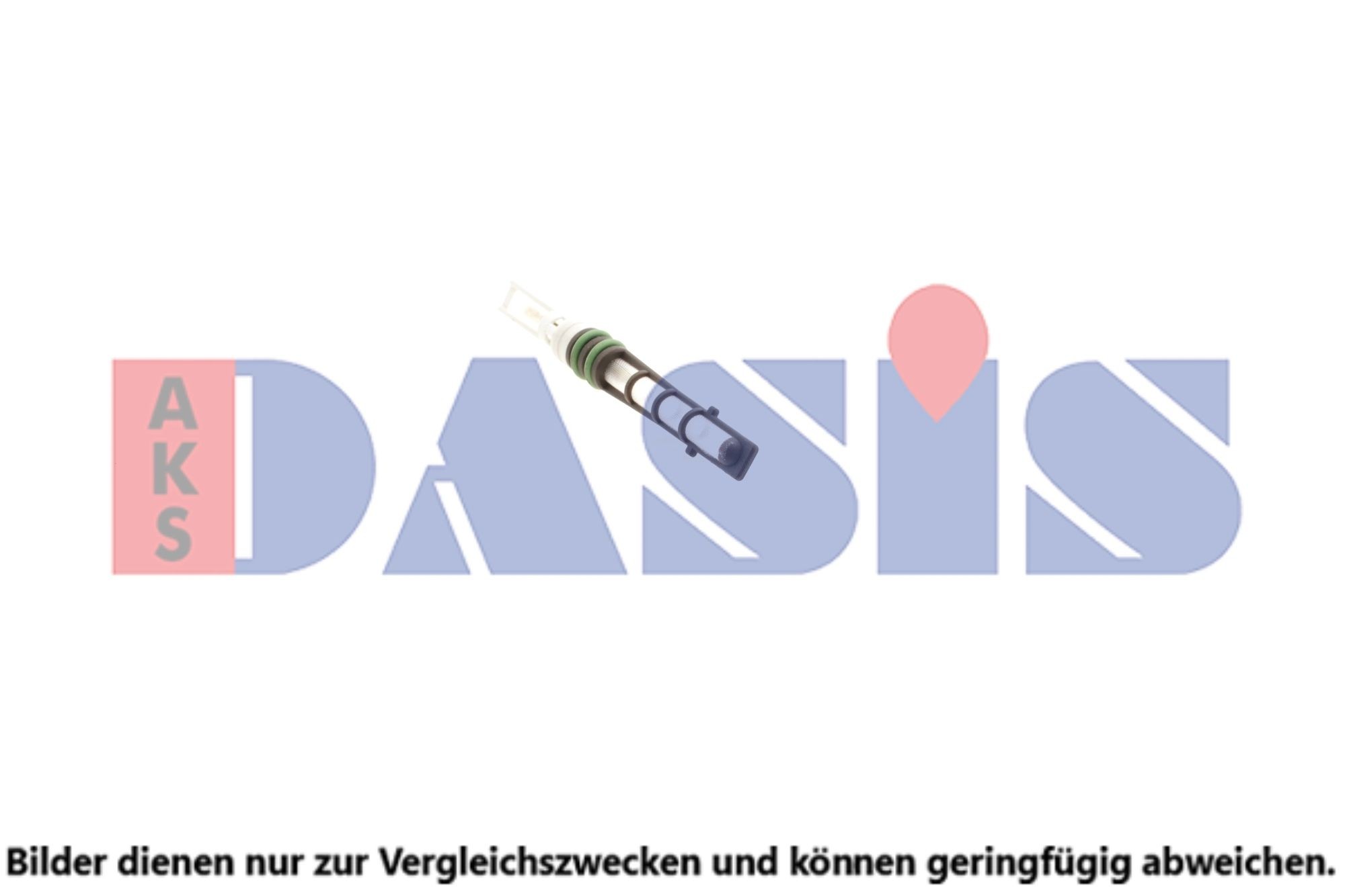 AKS DASIS AC expansion valve Article number: 840670N cheaply