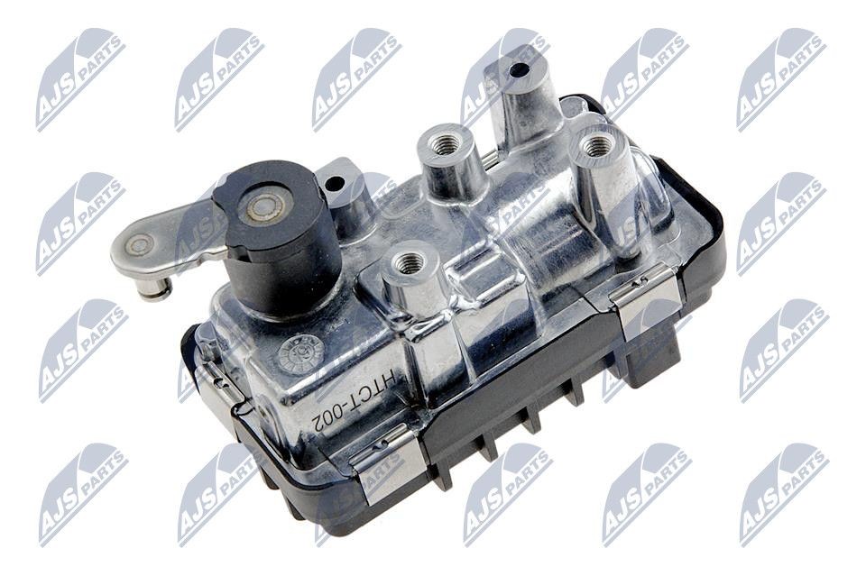 NTY Turbocompresseur UGS: ECD-CT-002 à peu de frais