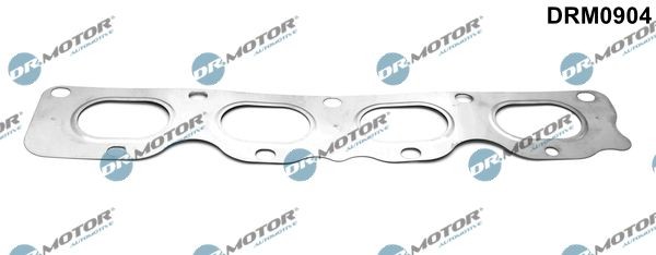 DR.MOTOR AUTOMOTIVE Tarpiklis, išleidimo kolektorius prekės numeris: DRM0904 nebrangu