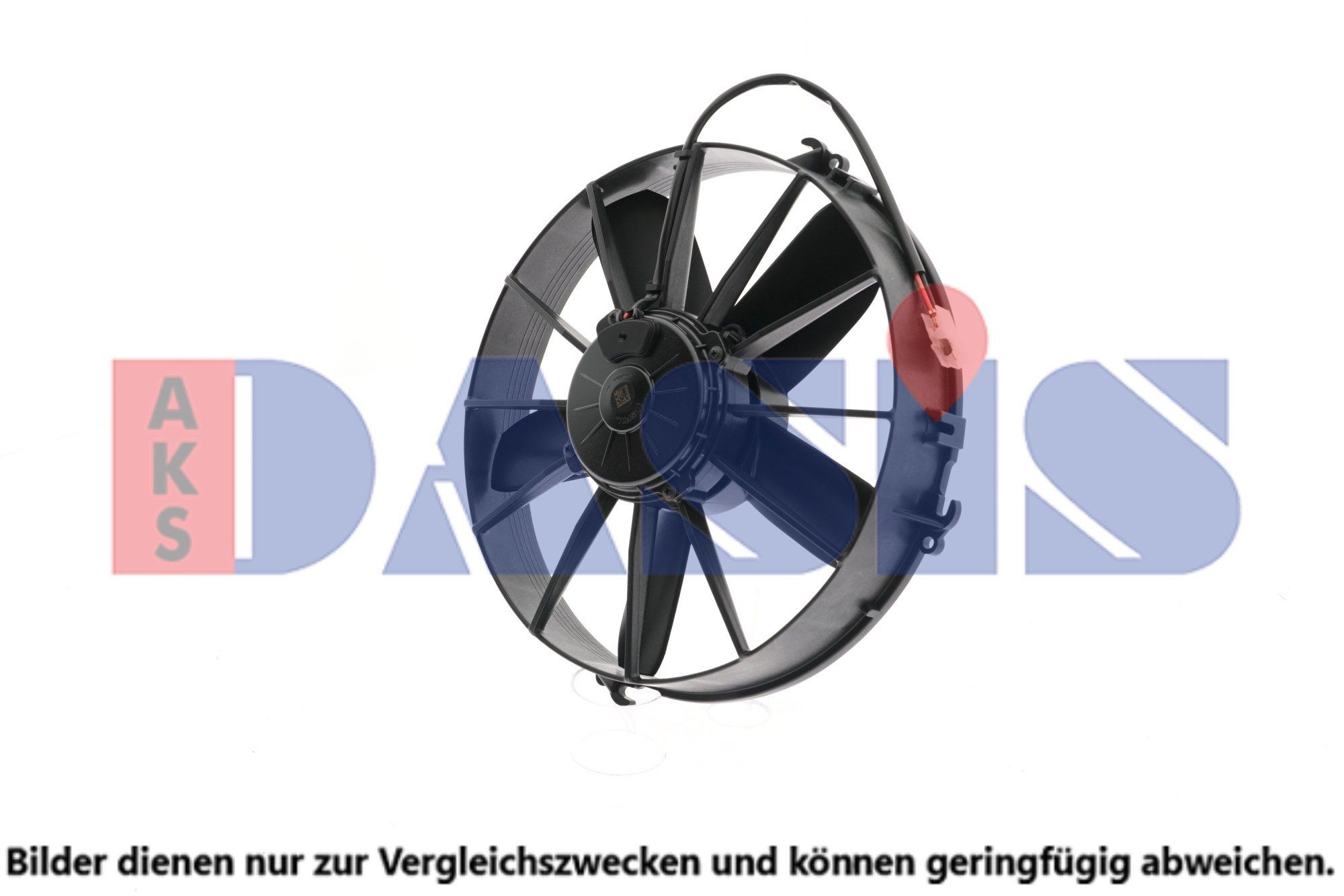 AKS DASIS Ventilator, klimaanlæg Varenummer: 870063N billige