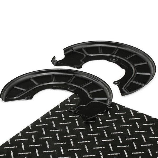 RIDEX Splash Panel, brake disc Article number: 1330S0277 cheaply