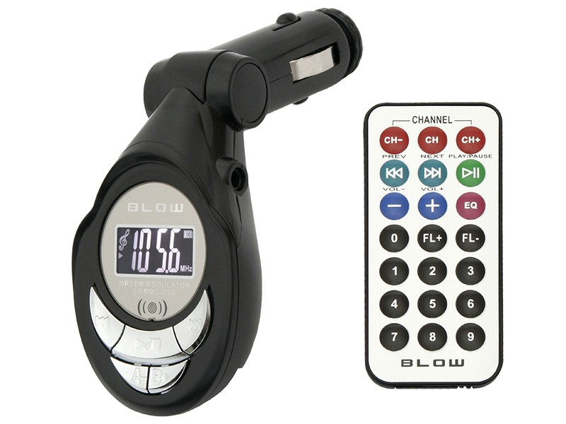 BLOW FM transmitter Varenummer: 74-124# billige