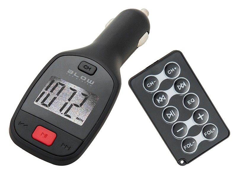 BLOW FM transmitter Varenummer: 74-137# billige
