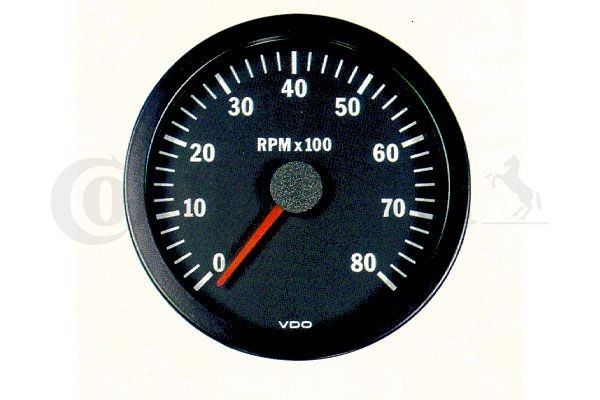 VDO Omdrejningsmåler Varenummer: 333-015-005G billige