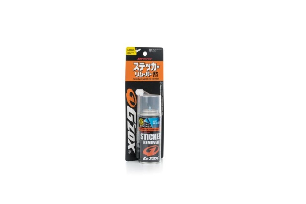 SOFT99 Universalrens Sticker Remover Varenummer: 03143 billige
