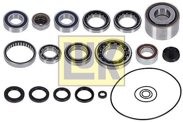 LuK Repair Set, manual transmission Article number: 462 0230 10 cheaply