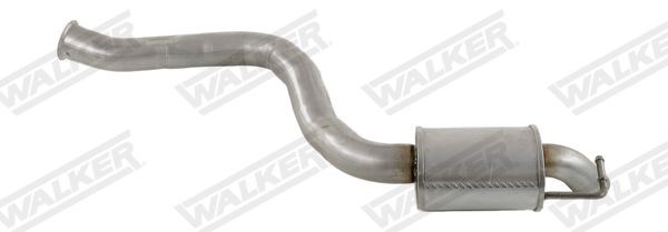 WALKER Rear silencer Article number: 24332 cheaply