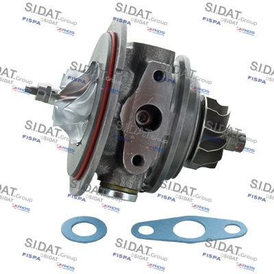 SIDAT 47.1470 Turbo kassett RIO 1.0 T-GDI 100 101 HP Bensiin