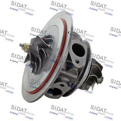 SIDAT 47.1644 Turbo kassett BEETLE 2.0 TSI 211 HP Bensiin 2019