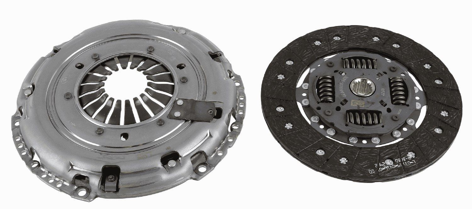 SACHS Clutch kit Article number: 3000 950 976 cheaply