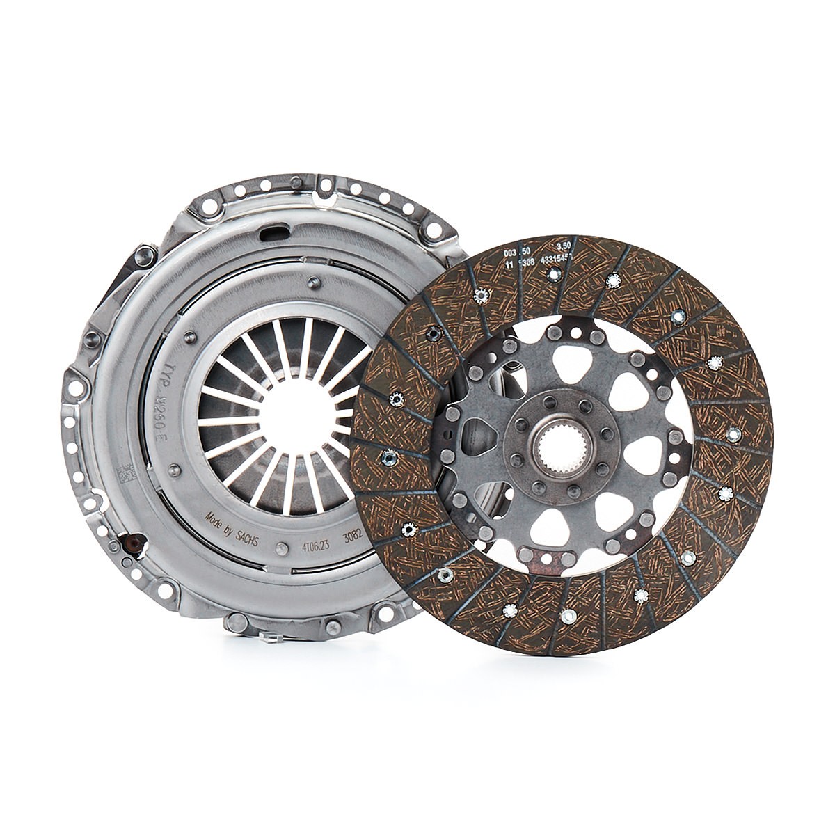 SACHS Clutch kit Article number: 3000 970 142 cheaply