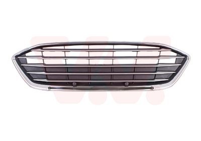 VAN WEZEL Radiator Grille Article number: 1949514 cheaply