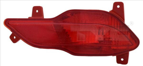 TYC Rear Fog Light Article number: 19-15057-00-2 cheaply