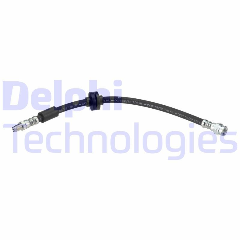DELPHI Brake hose Article number: LH7689 cheaply