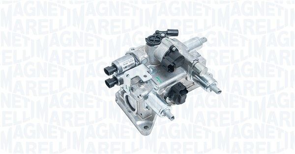 MAGNETI MARELLI Ventilenhed, hydraulikaggregat, automatisk gear Varenummer: 023000044010 billige