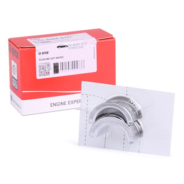 GLYCO Bøsning, vippearm Varenummer: 02-8005 STD billige