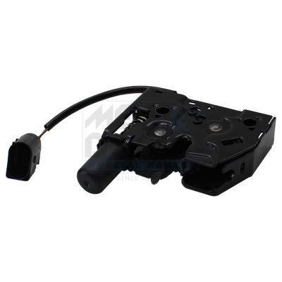 MEAT & DORIA 31762 Mootorikapoti lukk Q3 2.0 TFSI 180 HP Bensiin 2020