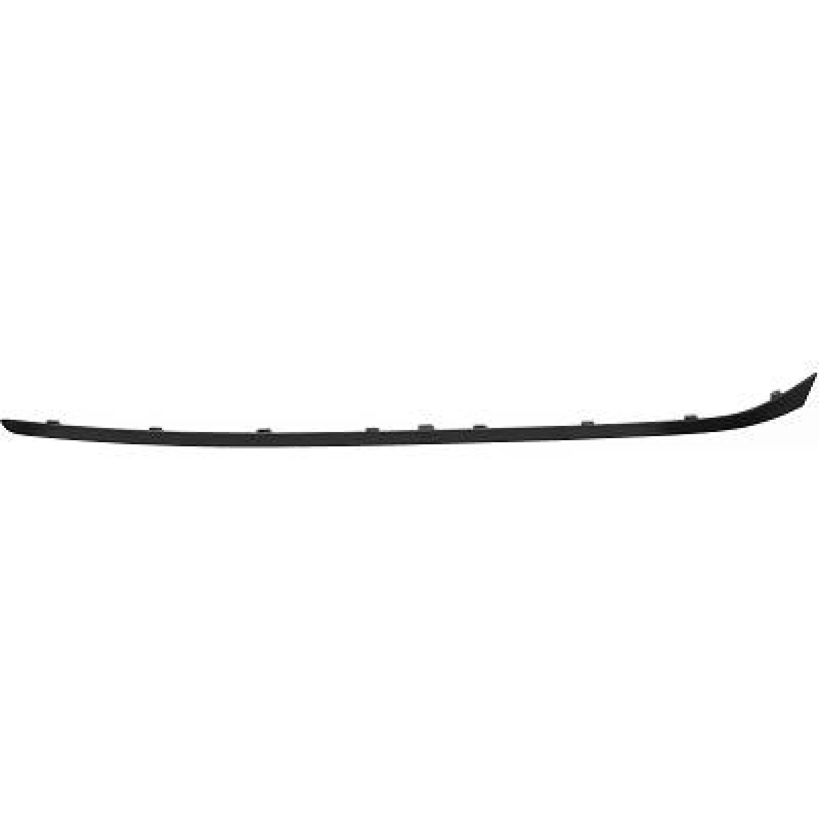 DIEDERICHS 1033438 Bumper moulding A3 1.8 TFSI 170 PS Petrol 2021