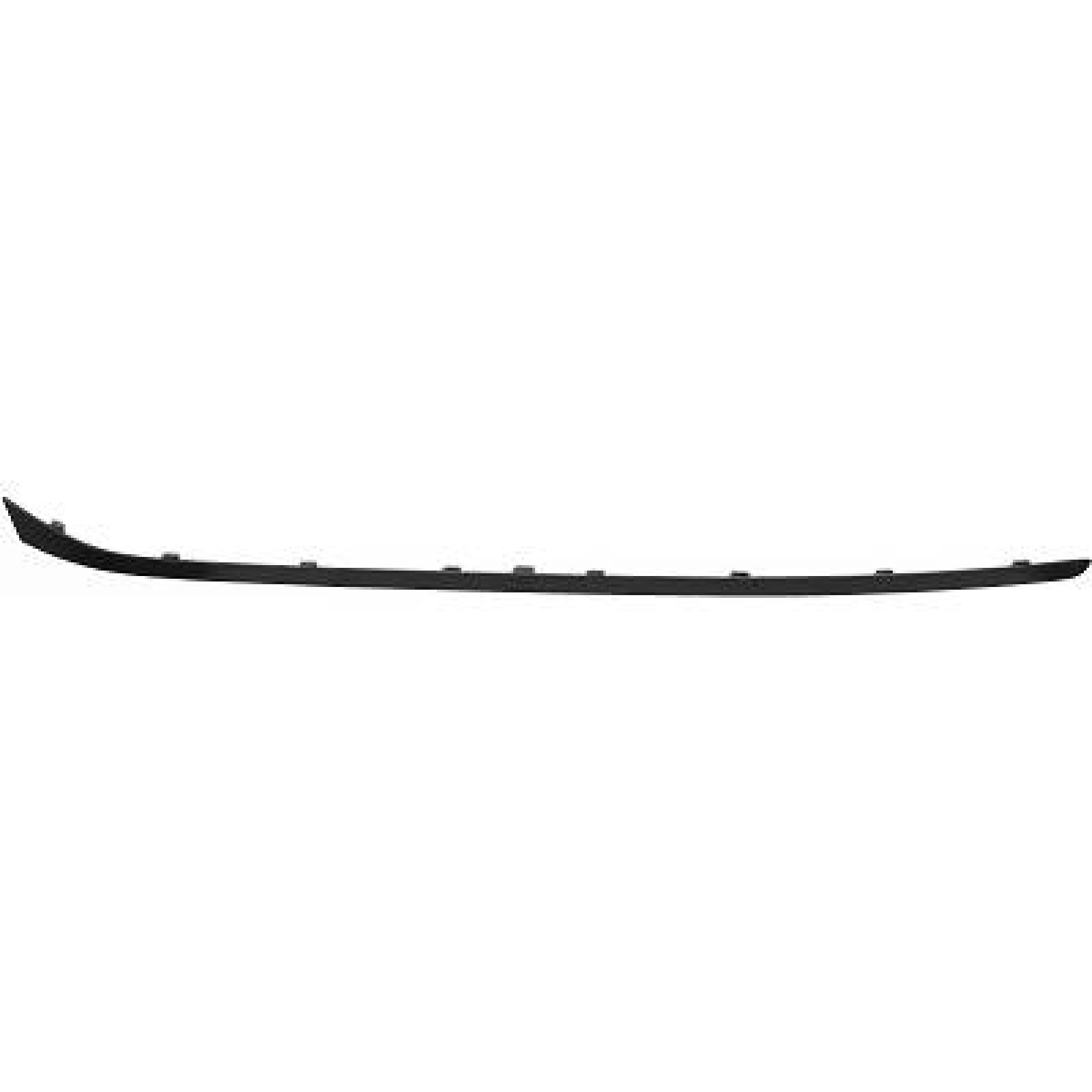 DIEDERICHS 1033439 Bumper moulding A3 1.8 TFSI 170 PS Petrol 2021