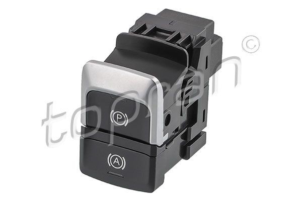 TOPRAN 118 905 Switch, park brake actuation Q3 2.0 TFSI 180 PS Petrol 2020