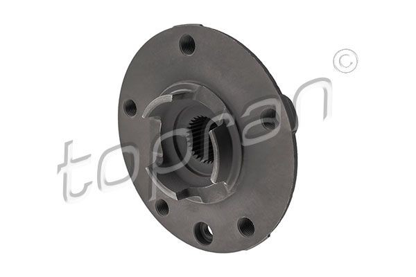 TOPRAN Wheel Hub Article number: 634 180 cheaply