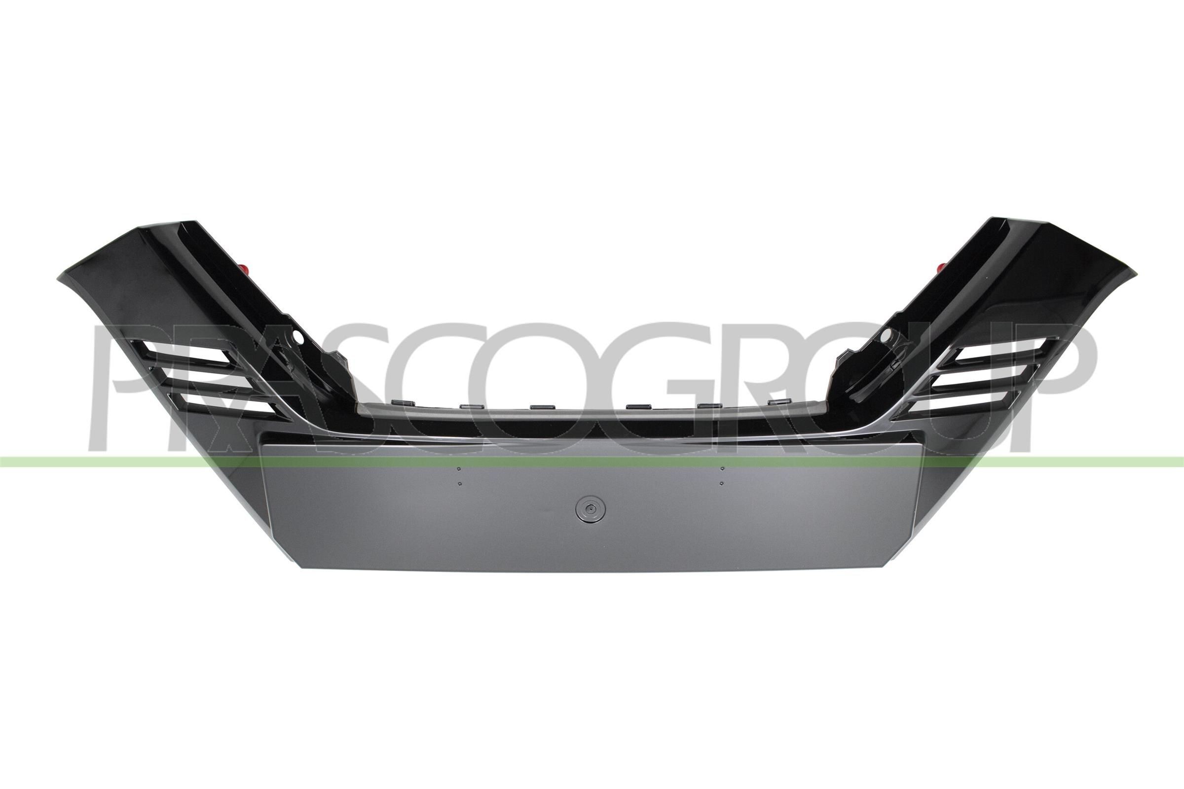 PRASCO DS7131245 Bumper moulding QASHQAI 1.6 dCi ALL MODE 4x4-i 130 PS Diesel