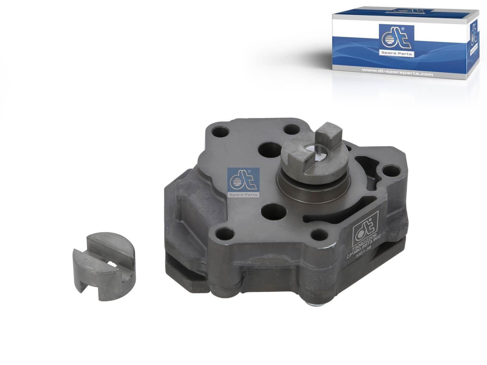 DT Spare Parts Pumpe, kraftstofforfremføring Varenummer: 4.73902 billige