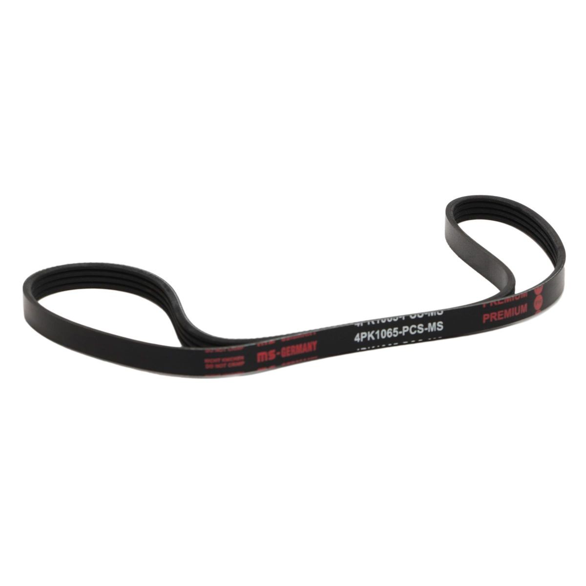 MASTER-SPORT Serpentine belt Article number: 4PK1065-PCS-MS cheaply