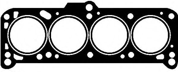 GLASER Gasket, cylinder head Article number: H04128-00 cheaply