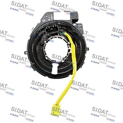FISPA 431012 Clockspring, airbag 6 2.0 MZR (GHEFS) 147 PS Petrol 2013