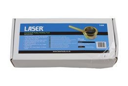 LASER TOOLS Holdeværktøj, remskive Varenummer: 7459 billige