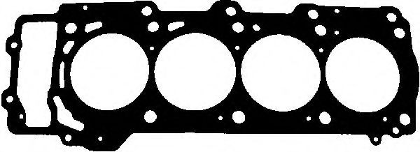 GLASER Gasket, cylinder head Article number: H80487-00 cheaply