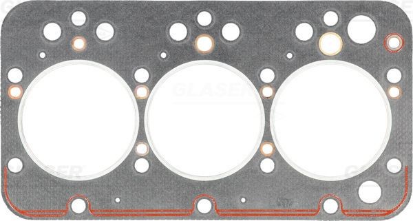GLASER Rocker cover gasket Article number: X01811-01 cheaply