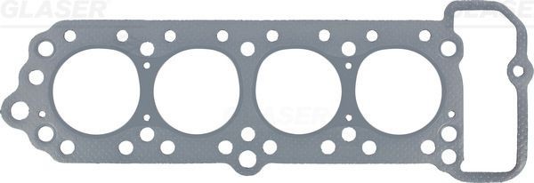 GLASER Inlet manifold gasket Article number: X03729-01 cheaply