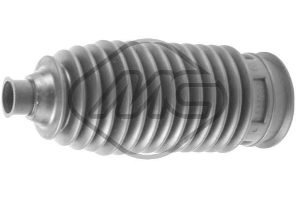 Metalcaucho Steering rack gaiter Article number: 10387 cheaply