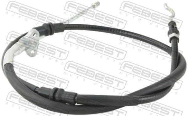 FEBEST Tross, seisupidur Artikli number: 23100-2H soodsalt