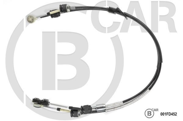 B CAR 001FD452 Tross, käigukast FOCUS 1.5 TDCi 95 HP Diisel 2020