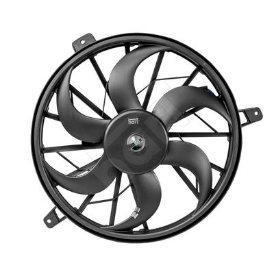 HART Fan, radiator Article number: 607 670 cheaply