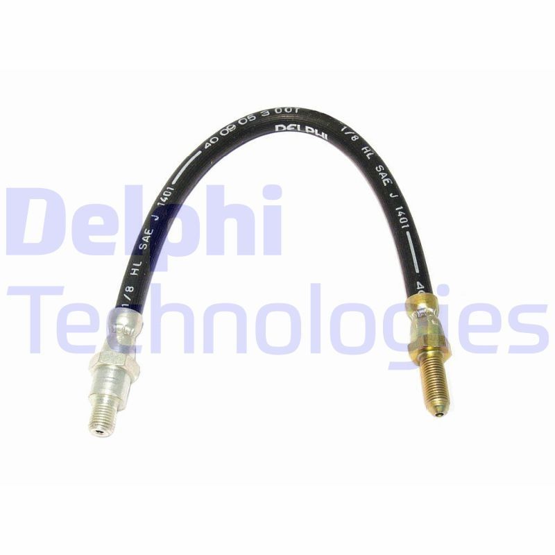 DELPHI Brake hose Article number: LH1657 cheaply