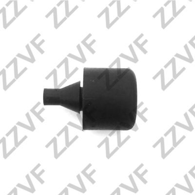 ZZVF Pynte- / beskyttelsesliste, dør Varenummer: ZVF51CM billige